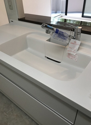 【洗面所】 | ブロンズストーン宇田川