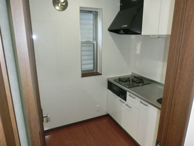 【キッチン】 | パレスステージ小平 | 余裕のあるキッチンスペース。