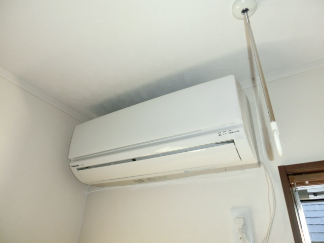 【設備】 | パレスステージ小平 | 快適な生活に欠かせないエアコン。