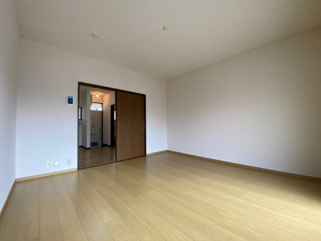 リバーコート水道橋の居間・リビング