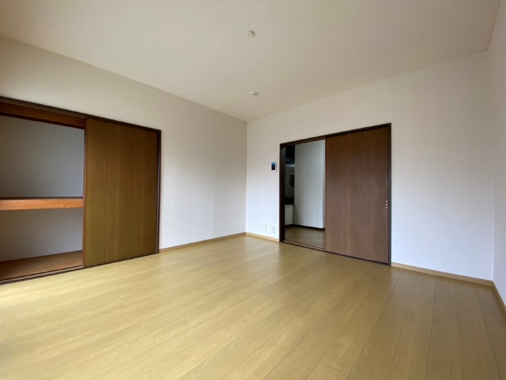 リバーコート水道橋の内装