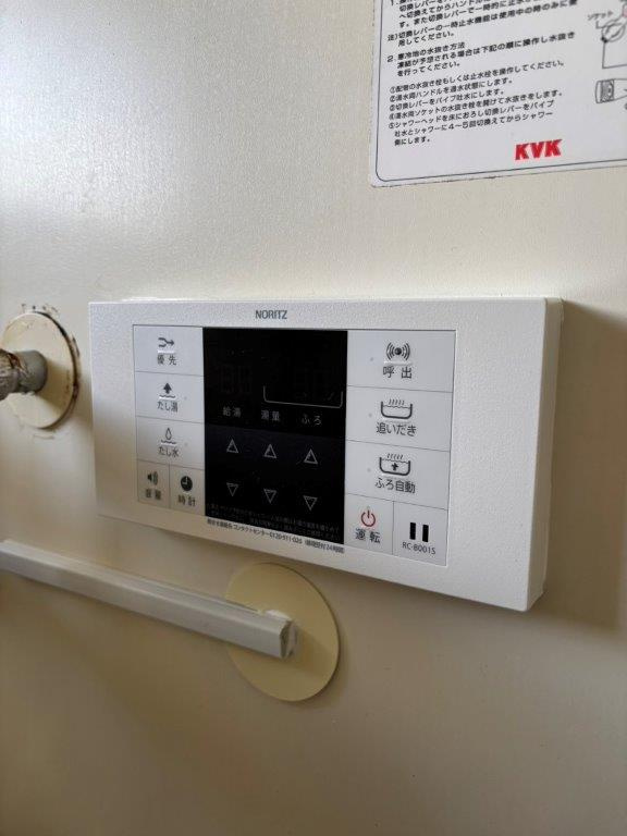 リバーコート水道橋の設備