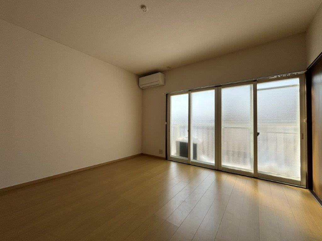 リバーコート水道橋の居間・リビング