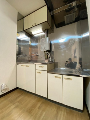 【キッチン】 | リバーコート水道橋