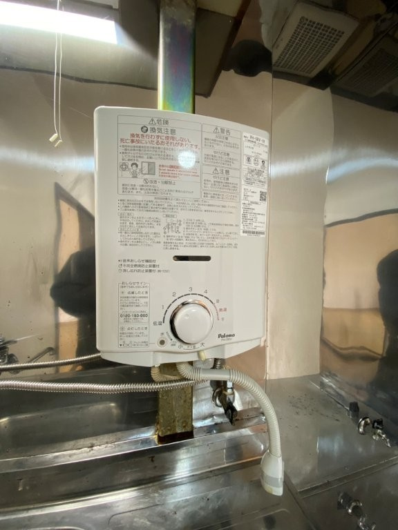 リバーコート水道橋の設備