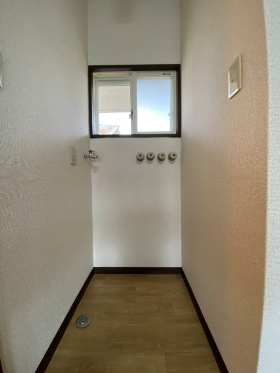 リバーコート水道橋の洗面所