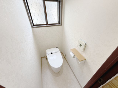 【トイレ】 | 泉が丘５丁目貸家