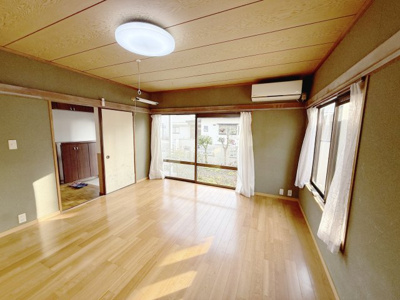 【展望】 | 泉が丘５丁目貸家