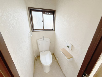 【トイレ】 | 泉が丘５丁目貸家