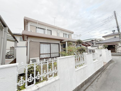 【外観パース】 | 泉が丘５丁目貸家