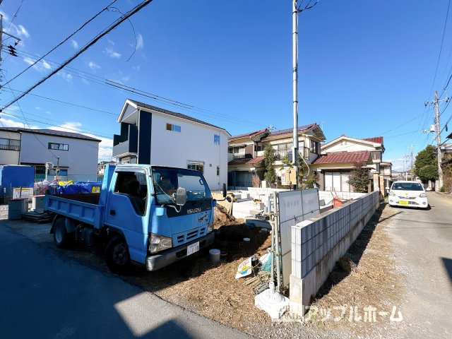 【新築住宅】東松山市美土里町 全2棟の外観
