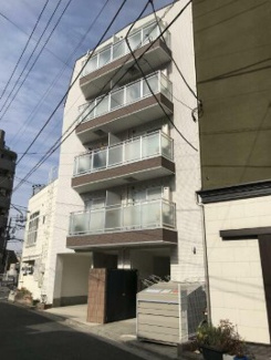 【外観】 | 綺麗な外観。