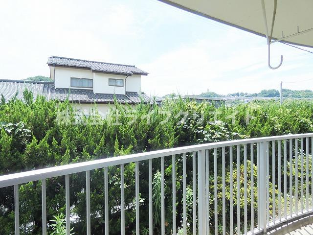 グリーンコーポ金田Ⅰの展望
