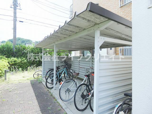 グリーンコーポ金田Ⅰのその他共用部分