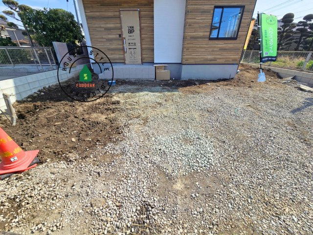 熊本市西区城山大塘2丁目第1-1棟（1号棟）　の駐車場|駐車場になります。