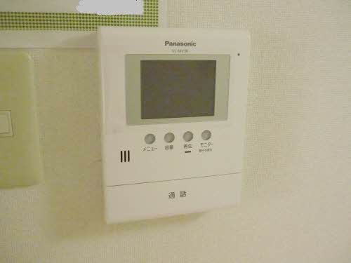 アメニティ土居 B棟のセキュリティ