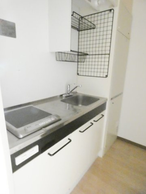 【キッチン】 | レジデンスカープ小山 | 同社施工例