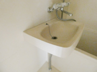 【洗面所】 | レジデンスカープ小山 | 同社施工例