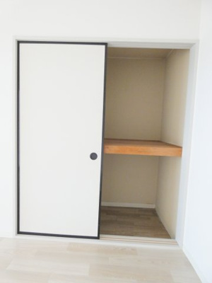 【収納】 | レジデンスカープ小山 | 同社施工例