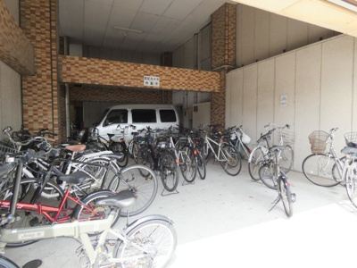 【その他共用部分】 | レジデンスカープ小山