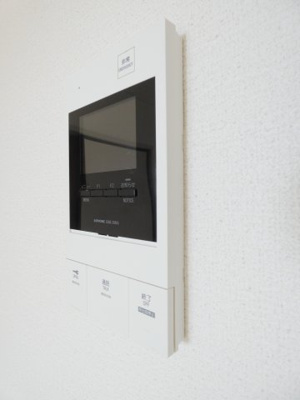 【セキュリティ】 | レジデンスカープ小山 | 同社施工例