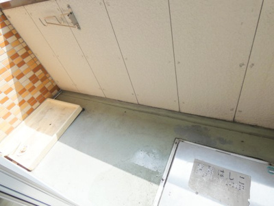 【バルコニー】 | レジデンスカープ小山 | 同社施工例