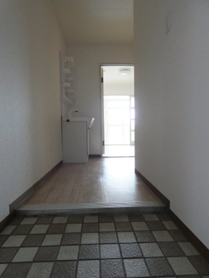 【玄関】 | レジデンスカープ小山 | 同社施工例