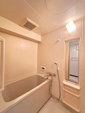 グレーシア大西の浴室