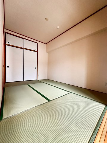 グレーシア大西の寝室