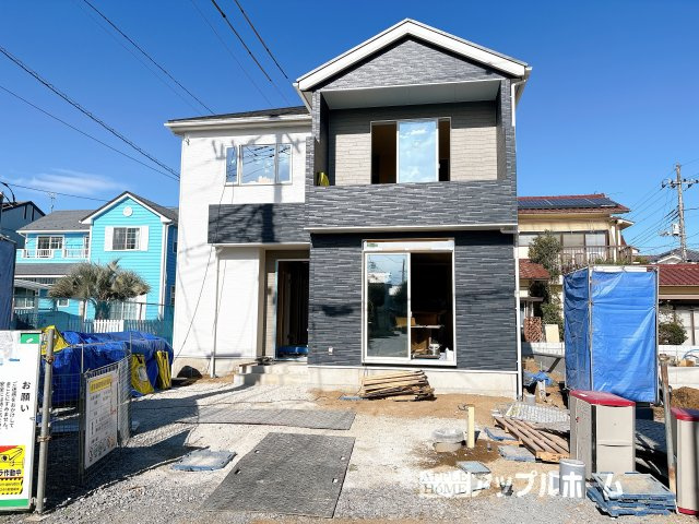 【新築住宅】東松山市美土里町 全2棟