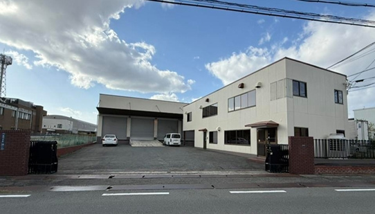 門真市桑才新町　倉庫