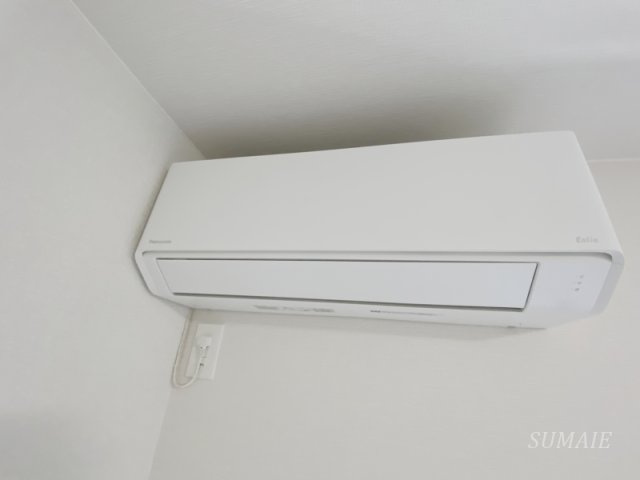 リーヴェル新小岩プレミオの設備|エアコン☆