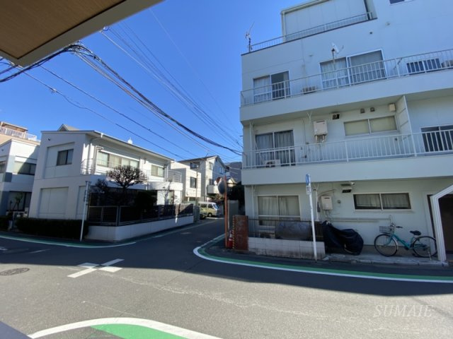 リーヴェル新小岩プレミオの展望|景色です☆