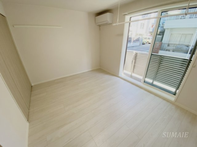 リーヴェル新小岩プレミオの居間・リビング|洋室です☆