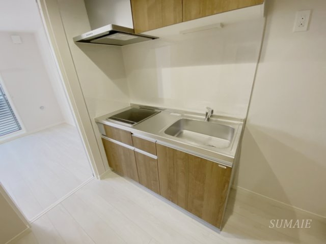 リーヴェル新小岩プレミオのキッチン|キッチンです☆