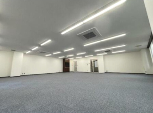 小松ビルの内装