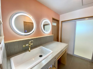 【独立洗面台】 | つくば市上河原崎中古戸建