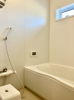 【浴室】 | つくば市上河原崎中古戸建