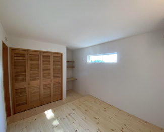 【洋室】 | つくば市上河原崎中古戸建