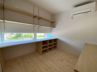 【洋室】 | つくば市上河原崎中古戸建