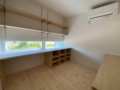 【洋室】 | つくば市上河原崎中古戸建