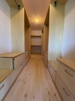 【収納】 | つくば市上河原崎中古戸建