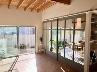 【居間・リビング】 | つくば市上河原崎中古戸建