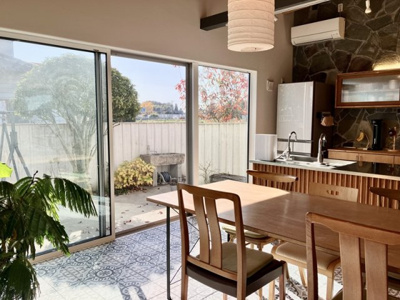 【ダイニング】 | つくば市上河原崎中古戸建