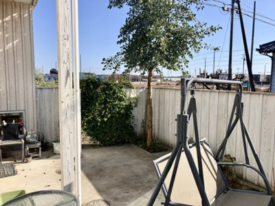 【庭】 | つくば市上河原崎中古戸建