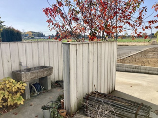 【庭】 | つくば市上河原崎中古戸建