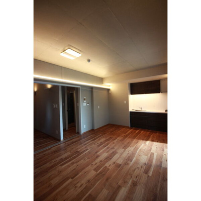 【居間・リビング】 | ドルフィンコートIKESHITA