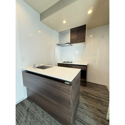 【キッチン】 | ドルフィンコートIKESHITA