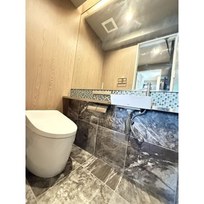 【トイレ】 | ドルフィンコートIKESHITA