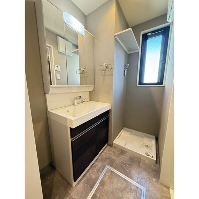 【洗面所】 | ドルフィンコートIKESHITA